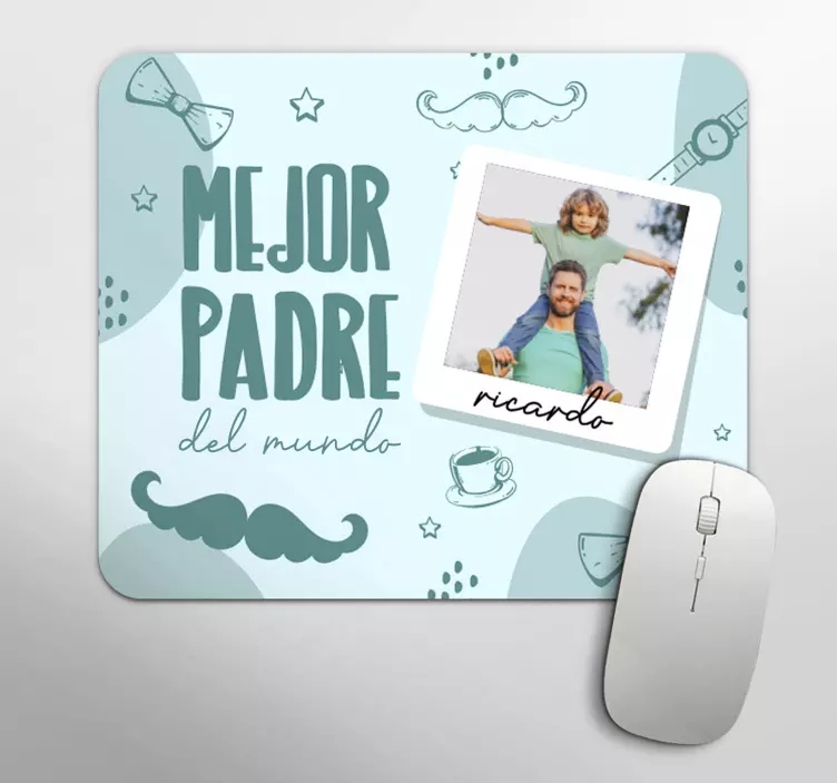Alfombrilla ratón